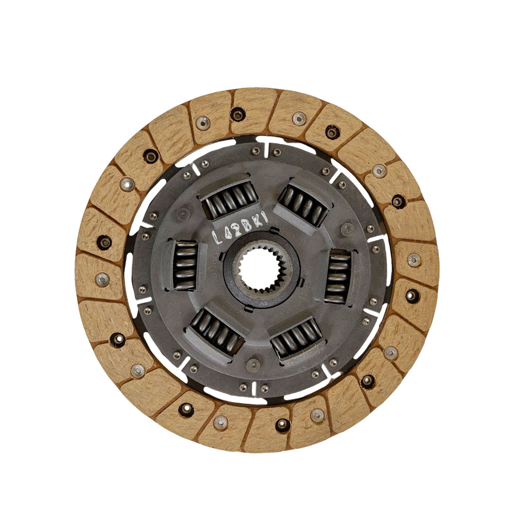 Clutch Plate 8" RTC3838